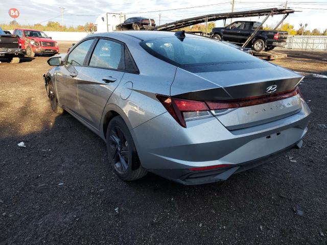 Photo 2 VIN: 5NPLM4AG4NH068414 - HYUNDAI ELANTRA SE 