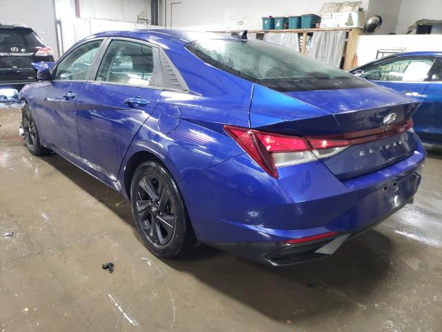 Photo 1 VIN: 5NPLM4AG4NH071054 - HYUNDAI ELANTRA SE 