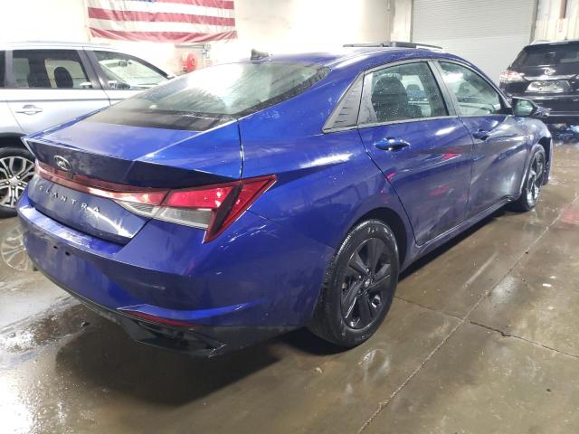 Photo 2 VIN: 5NPLM4AG4NH071054 - HYUNDAI ELANTRA SE 