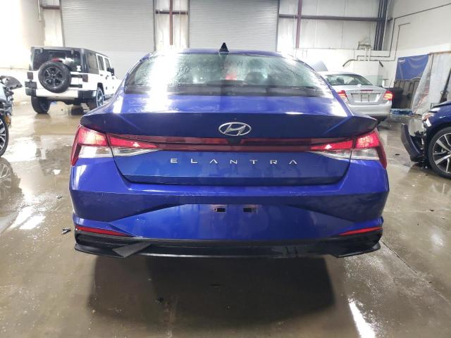 Photo 5 VIN: 5NPLM4AG4NH071054 - HYUNDAI ELANTRA SE 