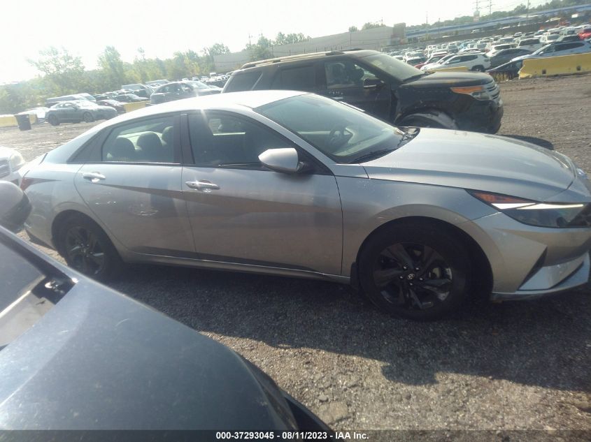 Photo 12 VIN: 5NPLM4AG4NH075198 - HYUNDAI ELANTRA 