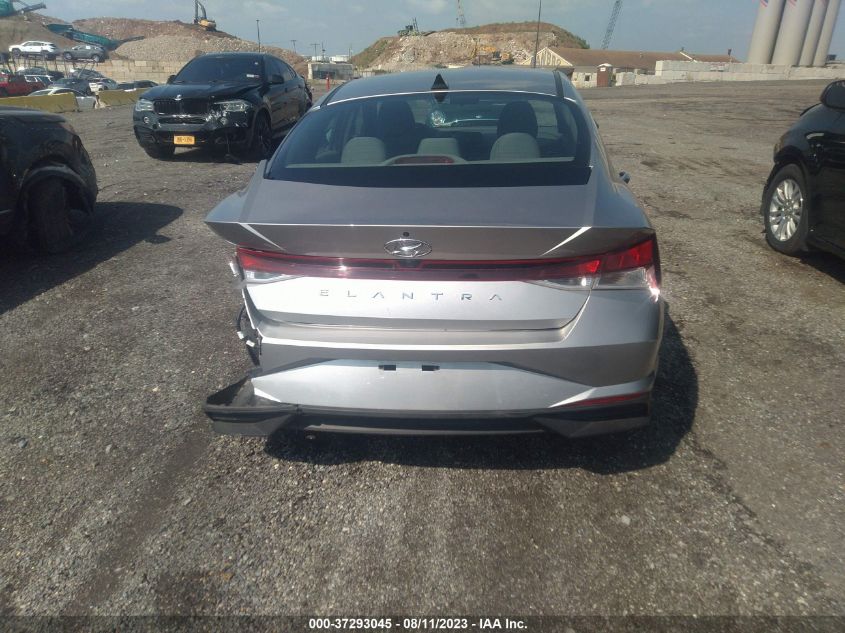 Photo 15 VIN: 5NPLM4AG4NH075198 - HYUNDAI ELANTRA 