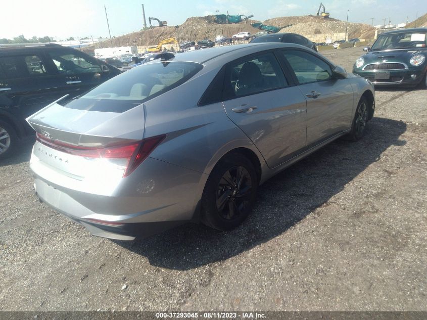 Photo 3 VIN: 5NPLM4AG4NH075198 - HYUNDAI ELANTRA 