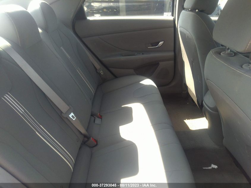 Photo 7 VIN: 5NPLM4AG4NH075198 - HYUNDAI ELANTRA 