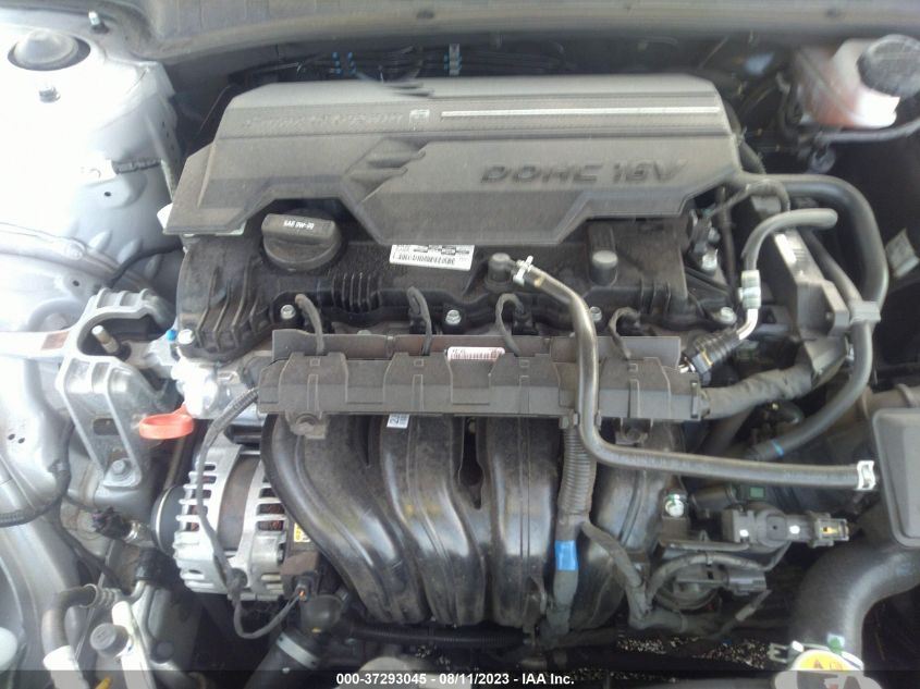 Photo 9 VIN: 5NPLM4AG4NH075198 - HYUNDAI ELANTRA 