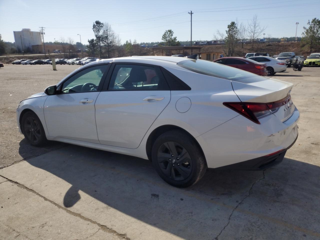 Photo 1 VIN: 5NPLM4AG4NH080191 - HYUNDAI ELANTRA 