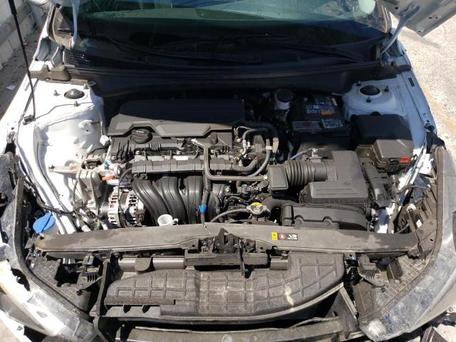 Photo 6 VIN: 5NPLM4AG4NH080966 - HYUNDAI ELANTRA SE 