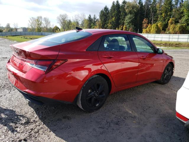 Photo 2 VIN: 5NPLM4AG4NH083298 - HYUNDAI ELANTRA 