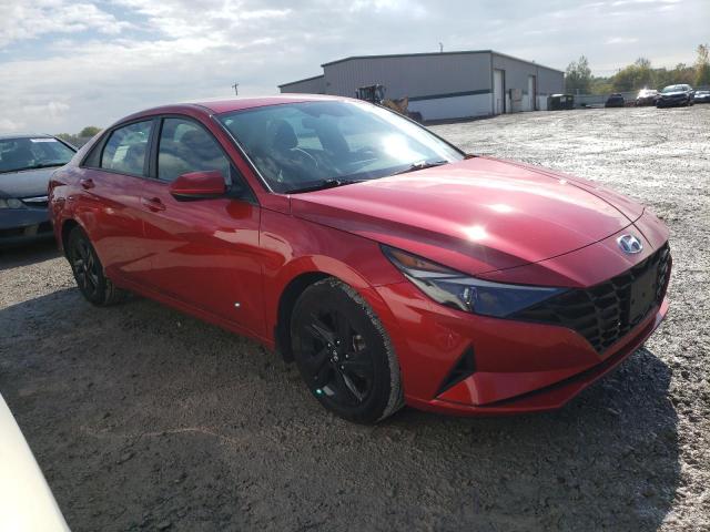 Photo 3 VIN: 5NPLM4AG4NH083298 - HYUNDAI ELANTRA 