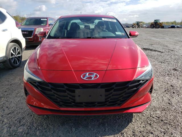 Photo 4 VIN: 5NPLM4AG4NH083298 - HYUNDAI ELANTRA 