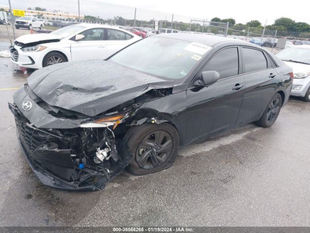 Photo 1 VIN: 5NPLM4AG4NH085343 - HYUNDAI ELANTRA 