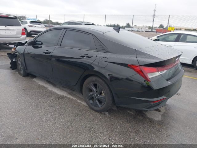 Photo 2 VIN: 5NPLM4AG4NH085343 - HYUNDAI ELANTRA 