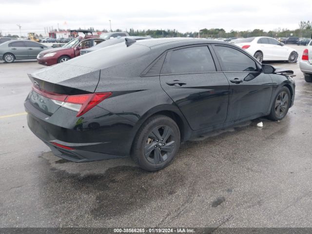 Photo 3 VIN: 5NPLM4AG4NH085343 - HYUNDAI ELANTRA 