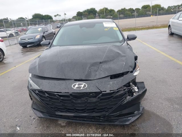 Photo 5 VIN: 5NPLM4AG4NH085343 - HYUNDAI ELANTRA 