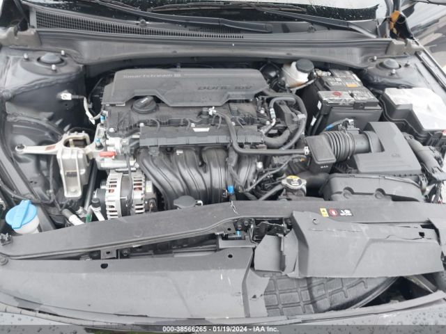 Photo 9 VIN: 5NPLM4AG4NH085343 - HYUNDAI ELANTRA 