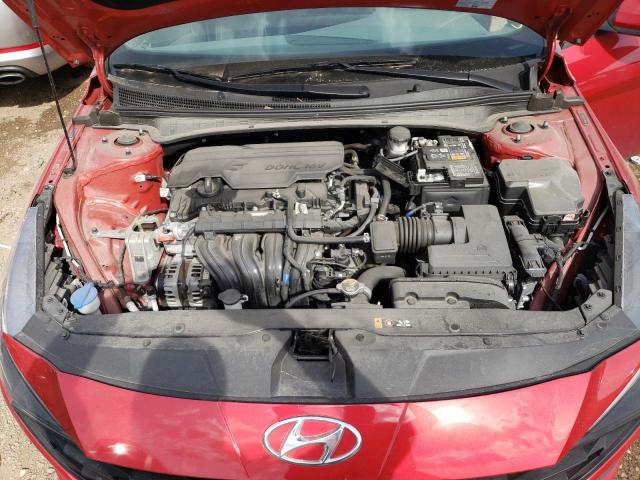 Photo 10 VIN: 5NPLM4AG4NH085729 - HYUNDAI ELANTRA 