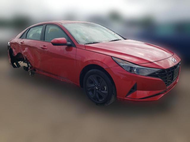 Photo 3 VIN: 5NPLM4AG4NH085729 - HYUNDAI ELANTRA 