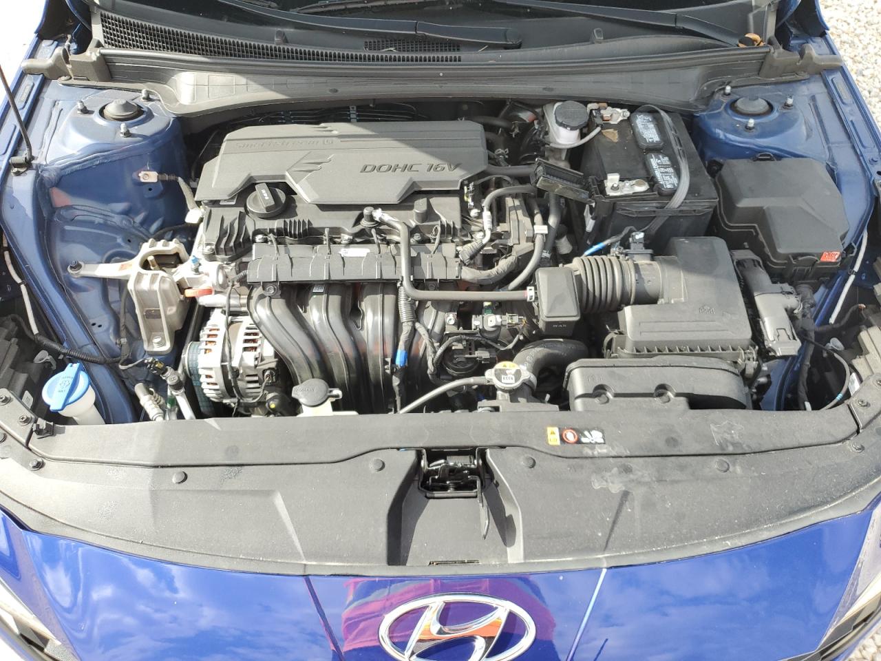 Photo 10 VIN: 5NPLM4AG4PH092859 - HYUNDAI ELANTRA 