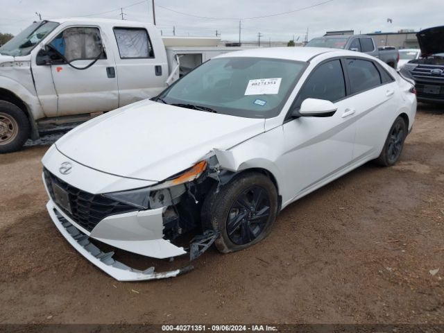 Photo 1 VIN: 5NPLM4AG4PH100944 - HYUNDAI ELANTRA 