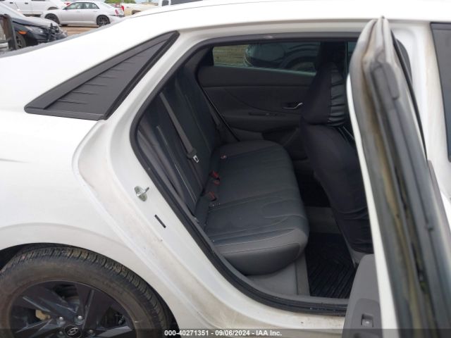 Photo 7 VIN: 5NPLM4AG4PH100944 - HYUNDAI ELANTRA 