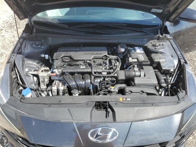 Photo 10 VIN: 5NPLM4AG4PH101205 - HYUNDAI ELANTRA SE 