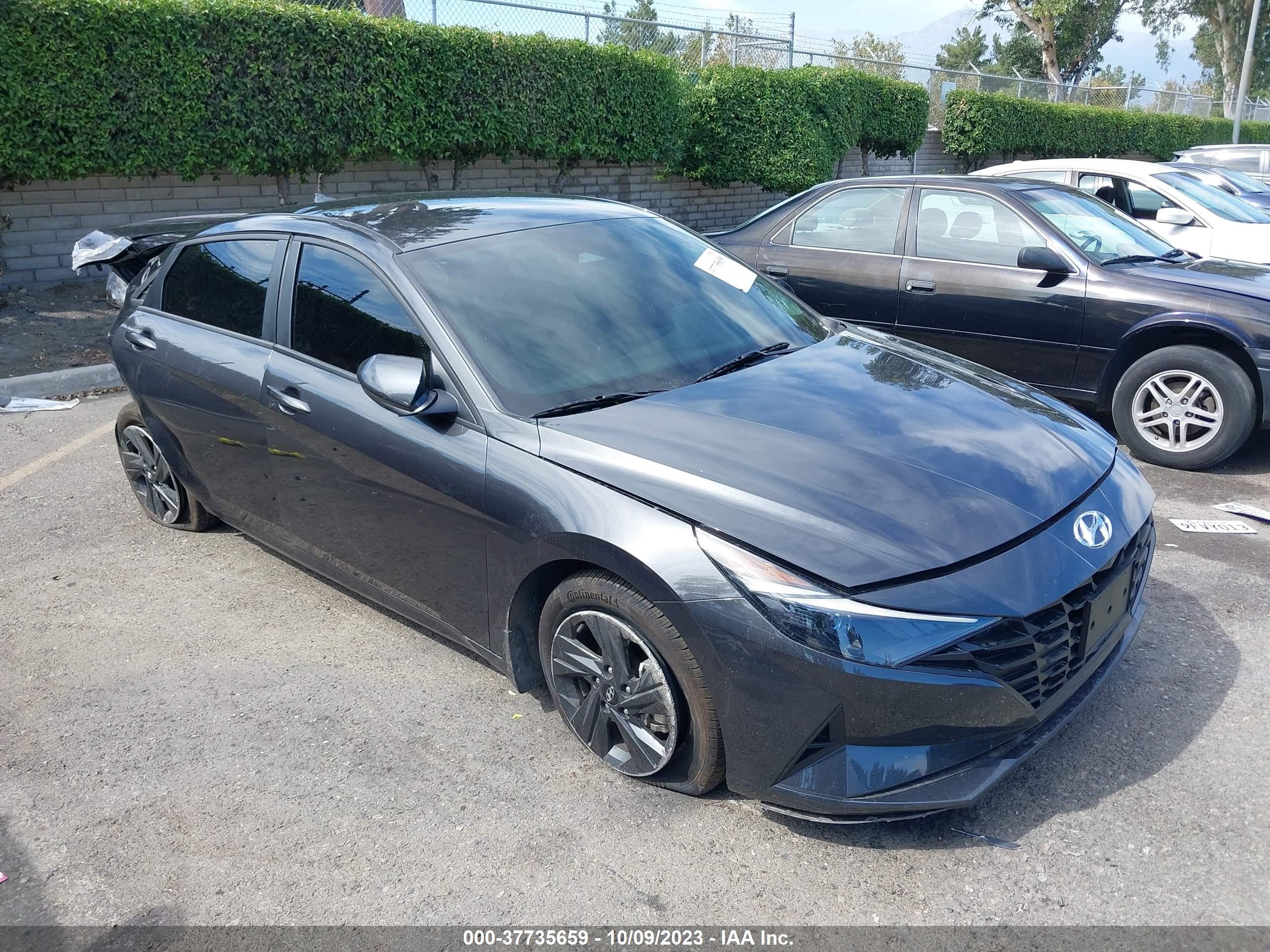 Photo 0 VIN: 5NPLM4AG4PH109627 - HYUNDAI ELANTRA 