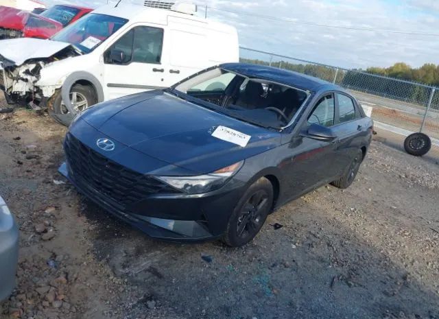 Photo 1 VIN: 5NPLM4AG4PH113774 - HYUNDAI ELANTRA 