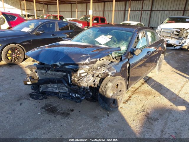 Photo 1 VIN: 5NPLM4AG5MH001867 - HYUNDAI ELANTRA 