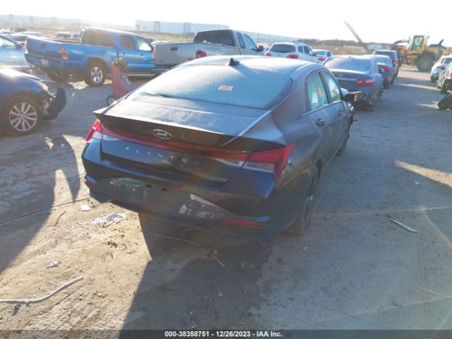 Photo 3 VIN: 5NPLM4AG5MH001867 - HYUNDAI ELANTRA 