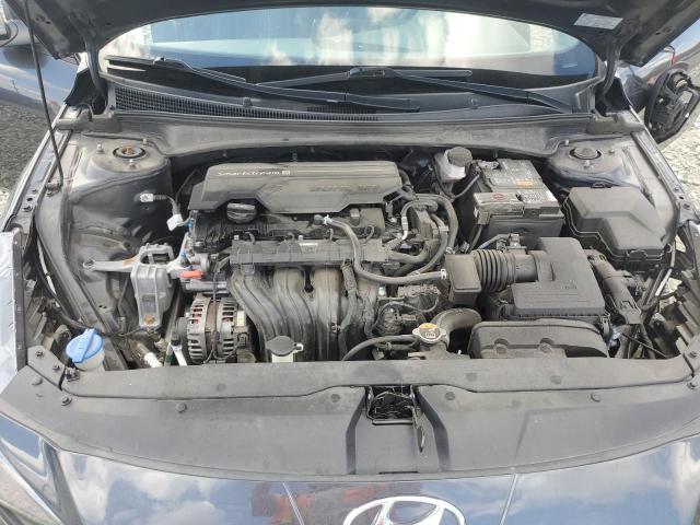 Photo 10 VIN: 5NPLM4AG5MH003523 - HYUNDAI ELANTRA SE 