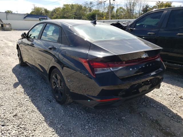 Photo 2 VIN: 5NPLM4AG5MH003764 - HYUNDAI ELANTRA SE 