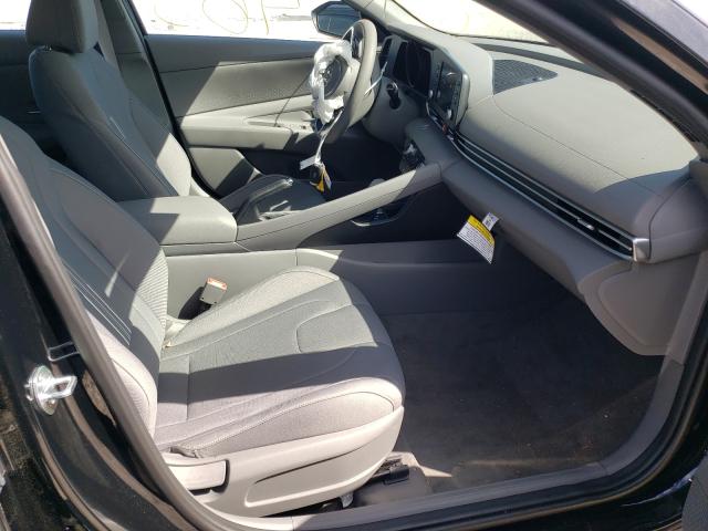 Photo 4 VIN: 5NPLM4AG5MH003764 - HYUNDAI ELANTRA SE 