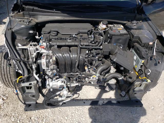 Photo 6 VIN: 5NPLM4AG5MH003764 - HYUNDAI ELANTRA SE 