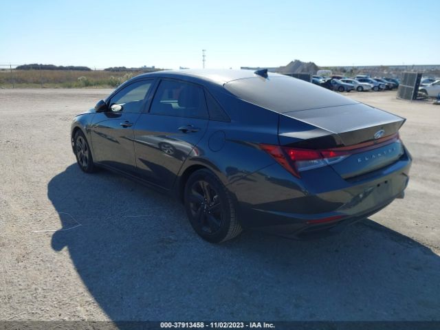 Photo 2 VIN: 5NPLM4AG5MH004400 - HYUNDAI ELANTRA 