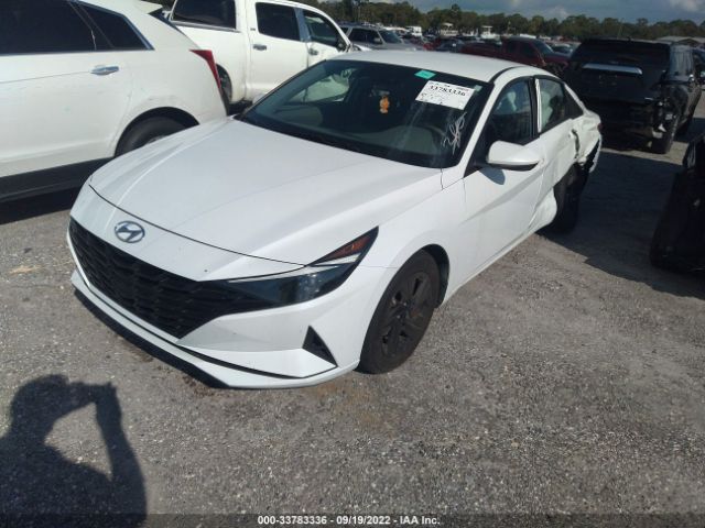 Photo 1 VIN: 5NPLM4AG5MH011444 - HYUNDAI ELANTRA 