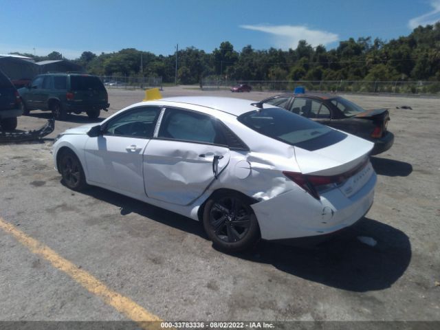 Photo 2 VIN: 5NPLM4AG5MH011444 - HYUNDAI ELANTRA 