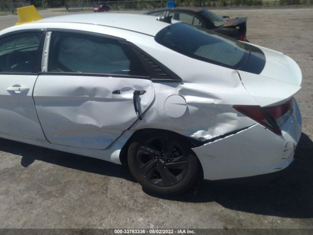 Photo 5 VIN: 5NPLM4AG5MH011444 - HYUNDAI ELANTRA 