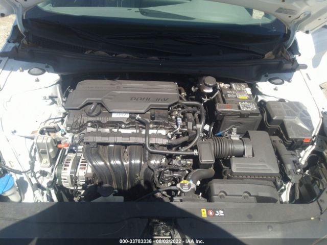 Photo 9 VIN: 5NPLM4AG5MH011444 - HYUNDAI ELANTRA 