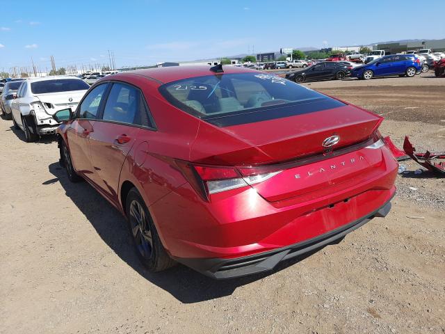 Photo 2 VIN: 5NPLM4AG5MH012125 - HYUNDAI ELANTRA SE 