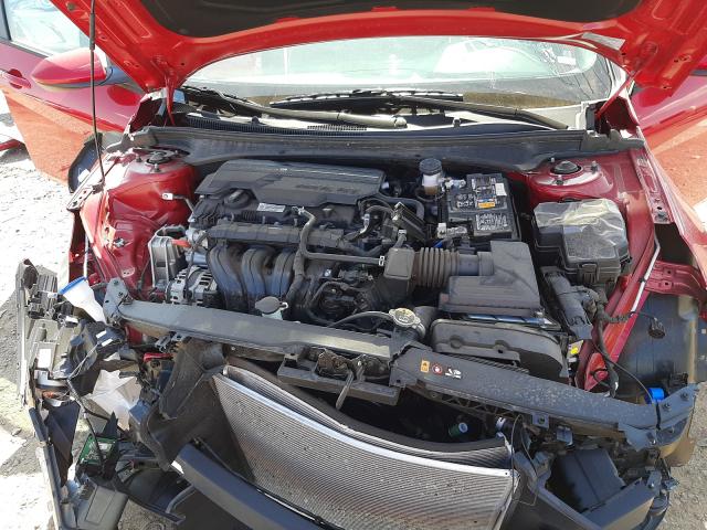 Photo 6 VIN: 5NPLM4AG5MH012125 - HYUNDAI ELANTRA SE 