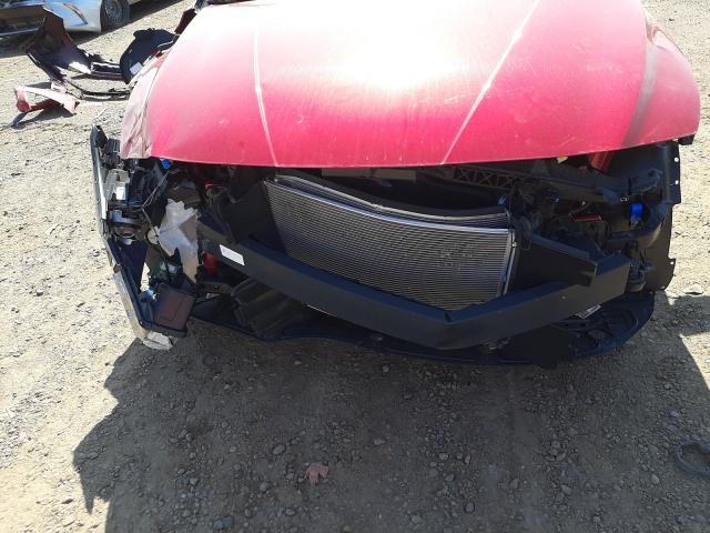 Photo 8 VIN: 5NPLM4AG5MH012125 - HYUNDAI ELANTRA SE 