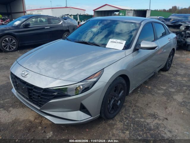 Photo 1 VIN: 5NPLM4AG5MH018202 - HYUNDAI ELANTRA 