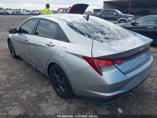 Photo 2 VIN: 5NPLM4AG5MH018202 - HYUNDAI ELANTRA 