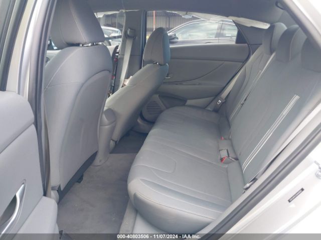 Photo 7 VIN: 5NPLM4AG5MH018202 - HYUNDAI ELANTRA 