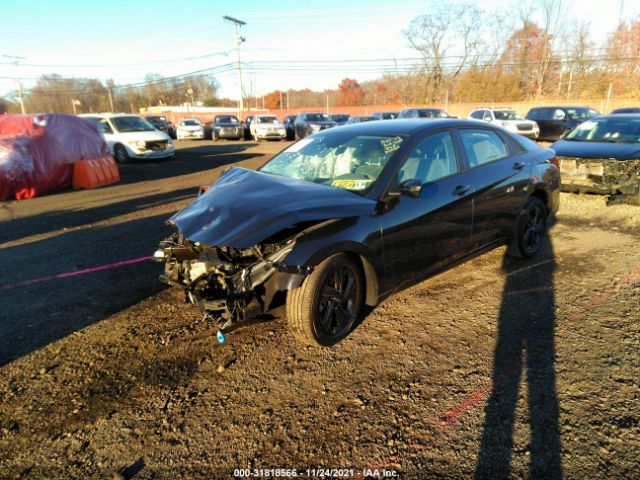 Photo 1 VIN: 5NPLM4AG5MH018460 - HYUNDAI ELANTRA 