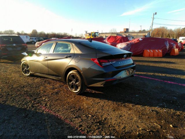 Photo 2 VIN: 5NPLM4AG5MH018460 - HYUNDAI ELANTRA 