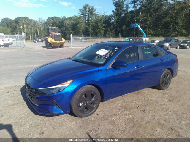 Photo 1 VIN: 5NPLM4AG5MH021410 - HYUNDAI ELANTRA 