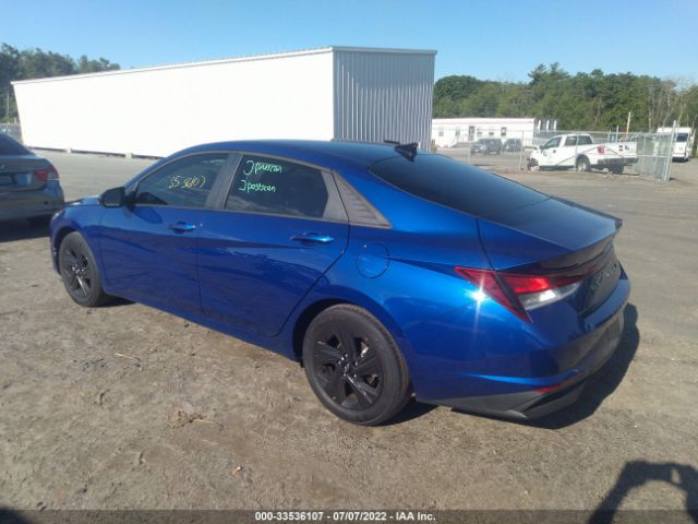 Photo 2 VIN: 5NPLM4AG5MH021410 - HYUNDAI ELANTRA 