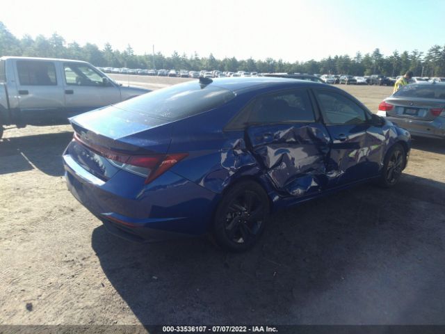 Photo 3 VIN: 5NPLM4AG5MH021410 - HYUNDAI ELANTRA 