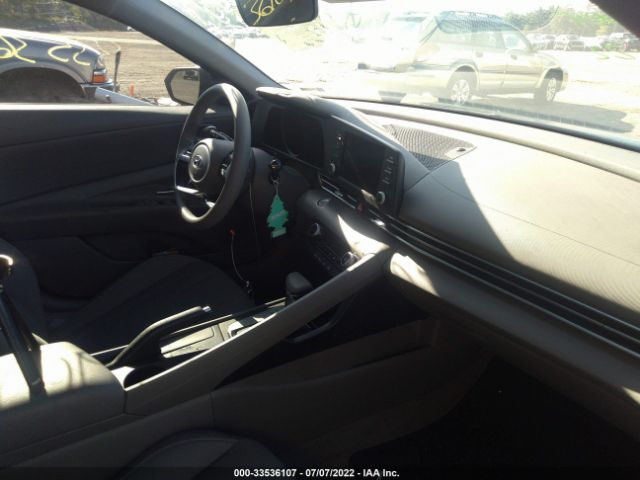 Photo 4 VIN: 5NPLM4AG5MH021410 - HYUNDAI ELANTRA 